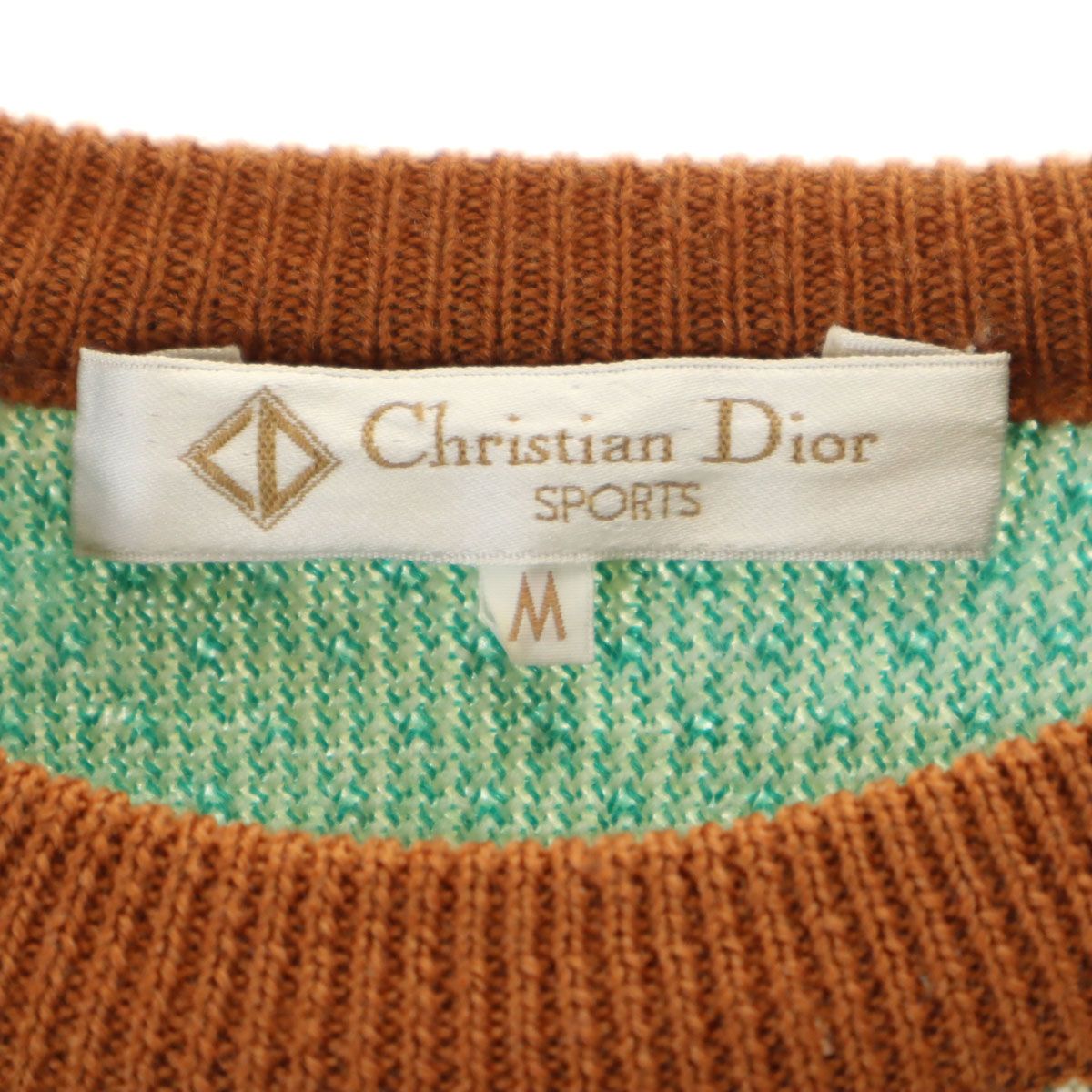 Christian Dior SPORTS クリスチャンディオールスポーツ 90s オールド