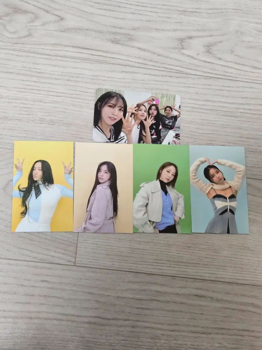 MAMAMOO(ママム) ムムツアー トレカ まとめ 出品 - メルカリ