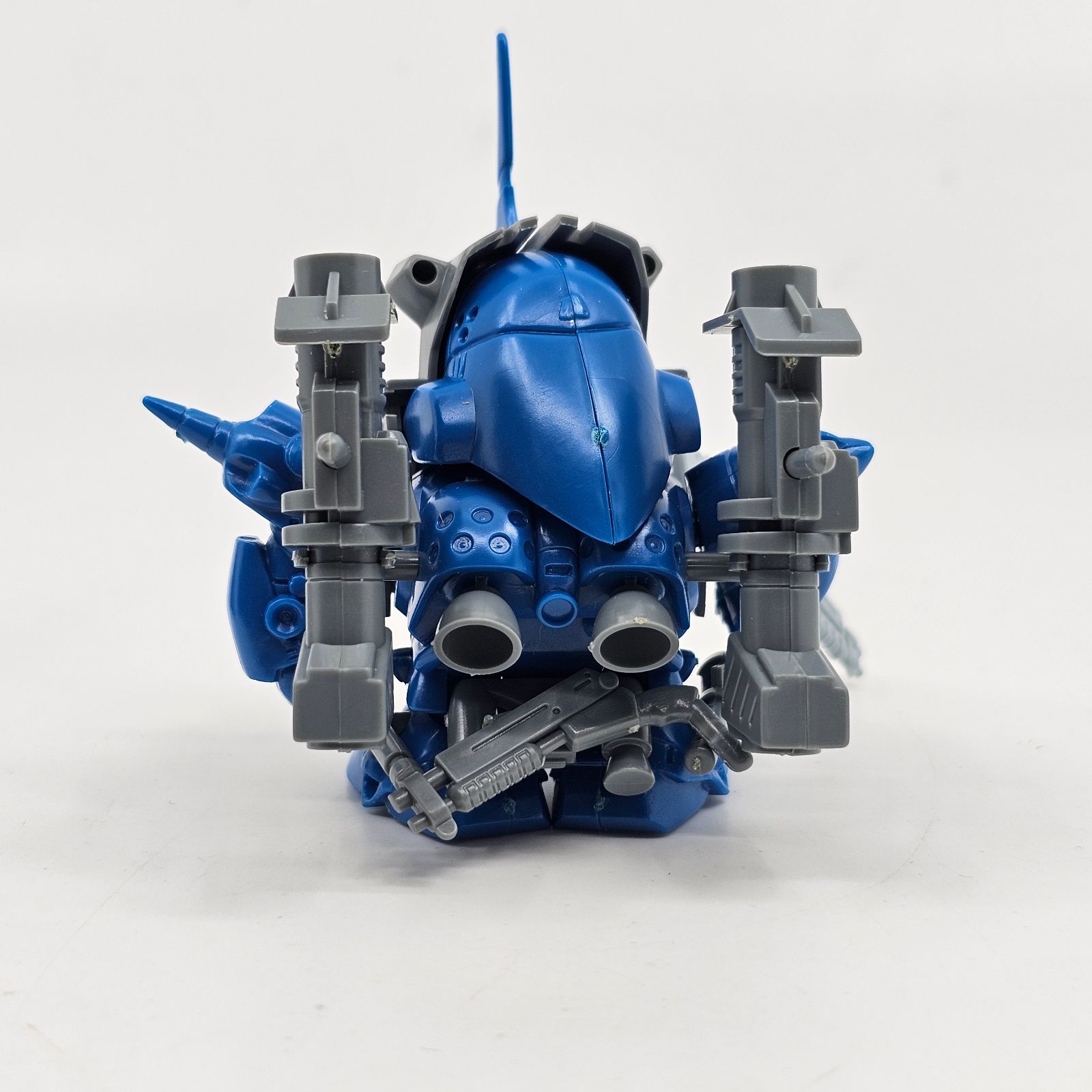 BB戦士 ケンプファー + ジャンクセット ガンプラ リユース品 ジャンク