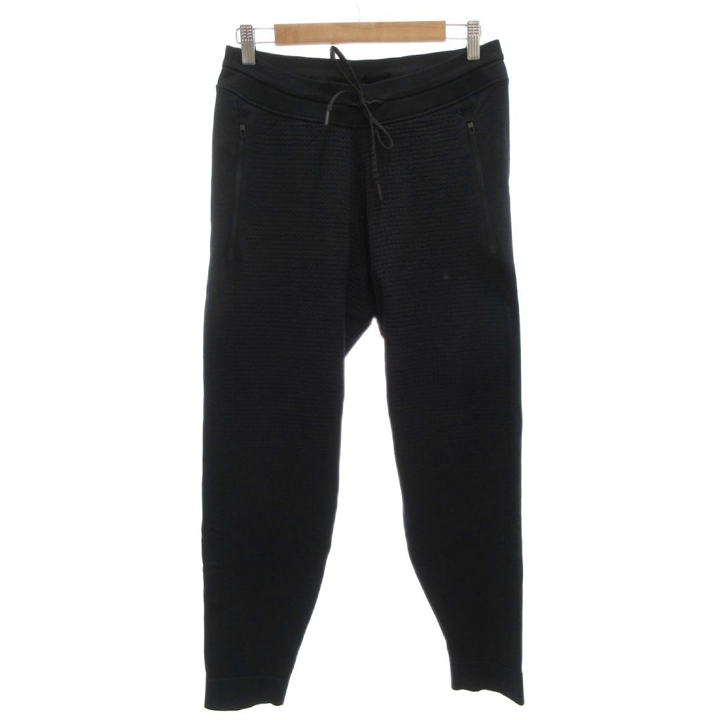 ルルレモン lululemon ジョガーパンツ イージー ゴムウエスト ウール L