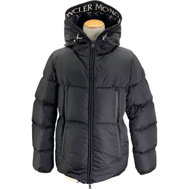 モンクレール MONCLER MONTCLA ダウンジャケット ブラック ナイロン