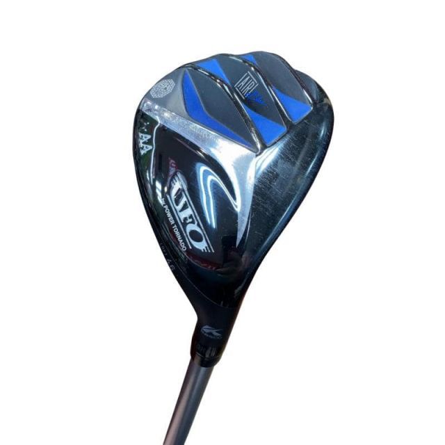 中古】 キャスコ POWER TORNADO UFO AIR AA ユーティリティ UT Falcon