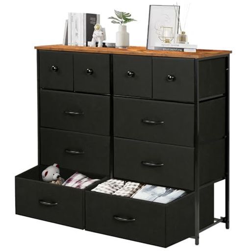 ClutterFree]チェストタンス収納チェストリビング収納洋服収納大容量4