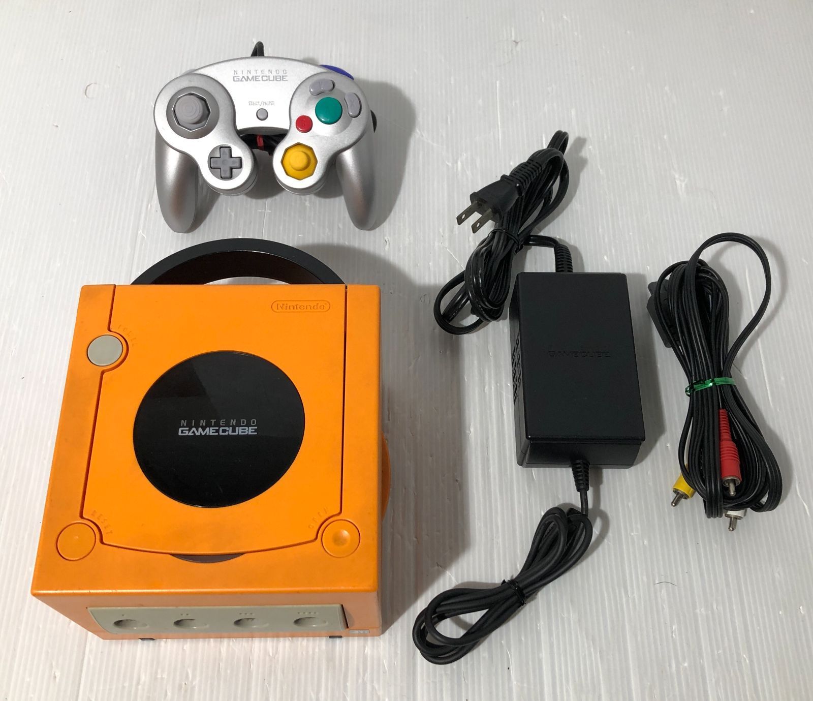 GAMECUBE ゲームキューブ 本体 8台 まとめ売り まとめて Nintendo 