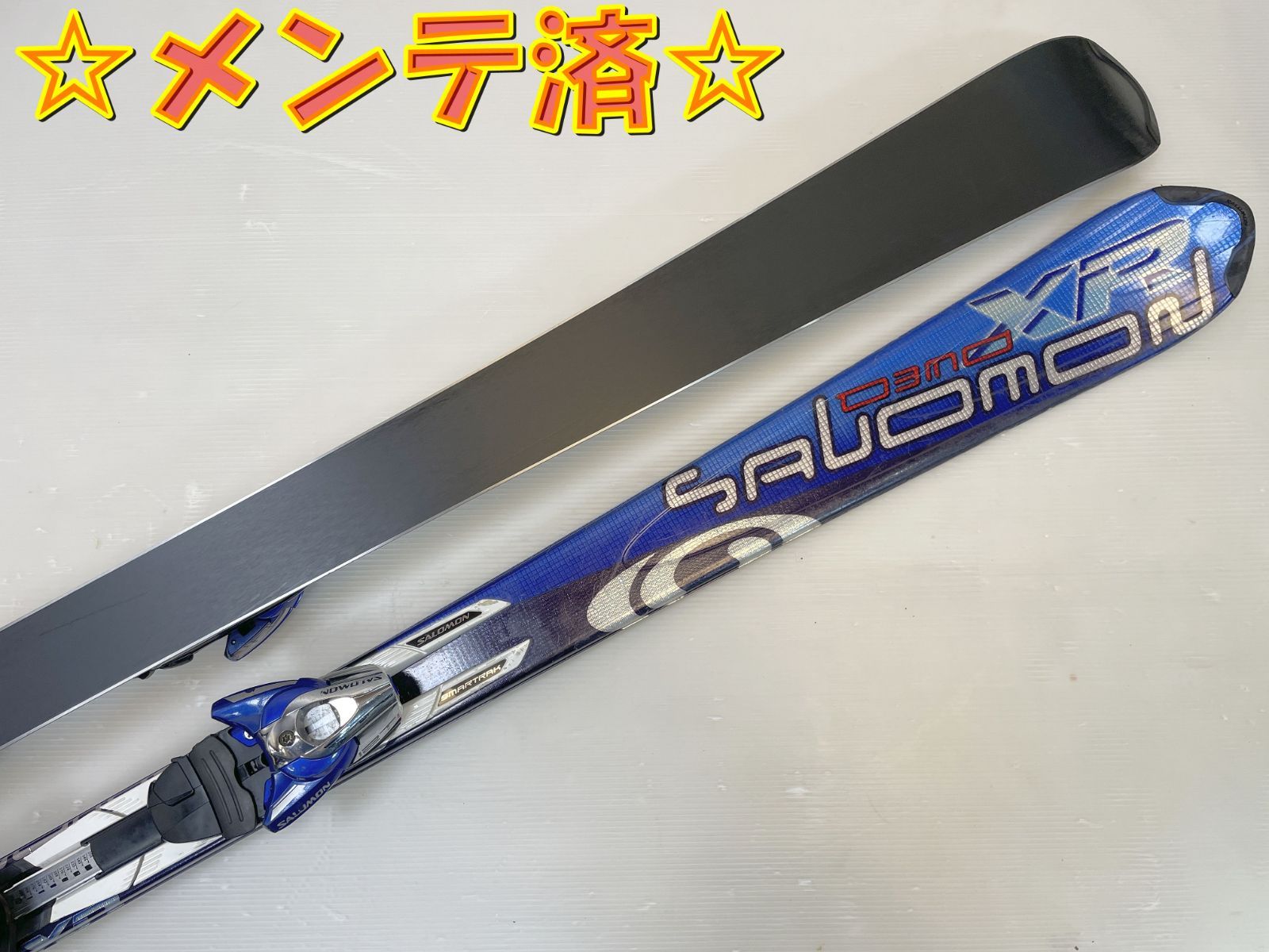 ◇メンテ済◇ スキー Salomon DEMO XR 170 cm + 12Ti ski-251005-05