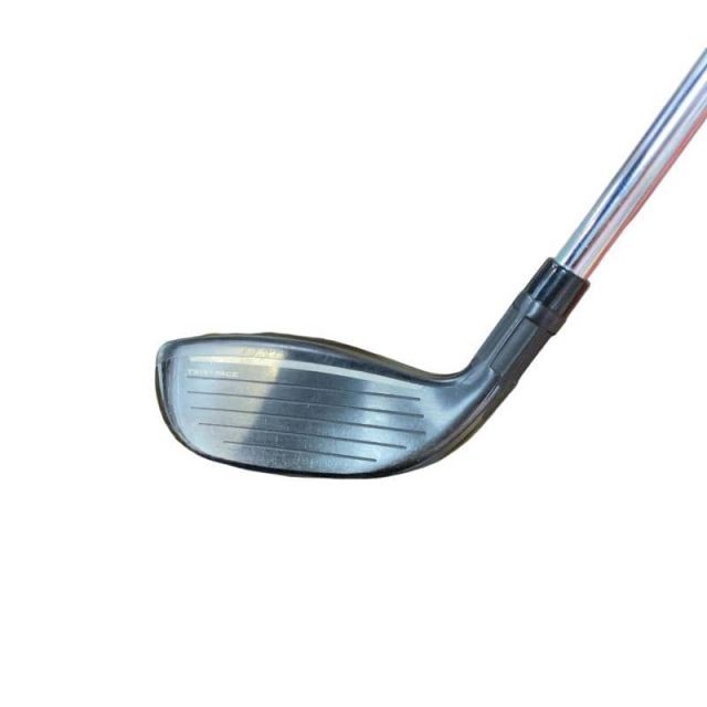 中古】 テーラーメイド STEALTH2 U4 ユーティリティ UT KBS MAX MT85