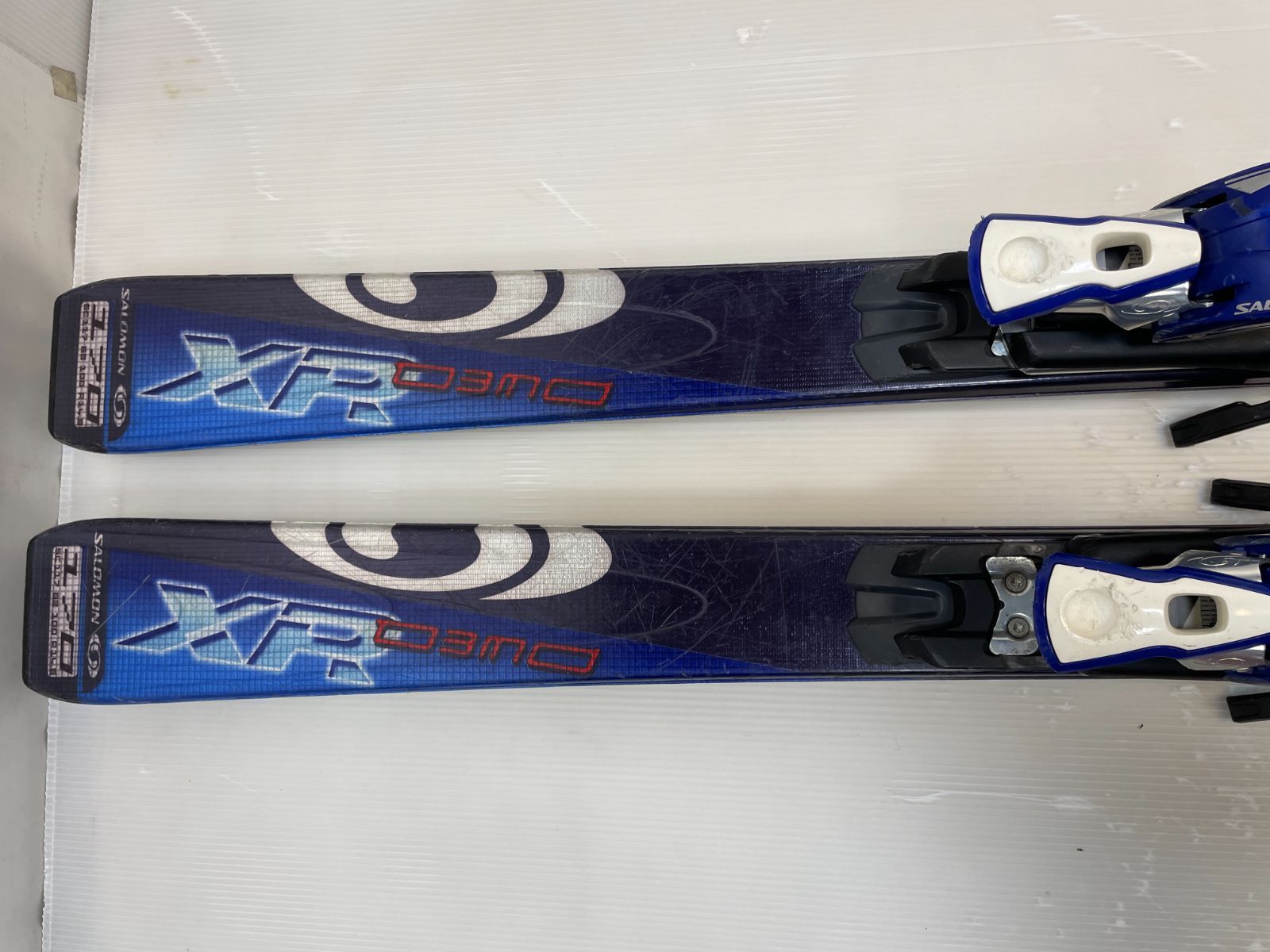 サロモン　demo XR 170センチ 2026年最新】SALOMON DEMO XRの人気アイテム - メルカリ