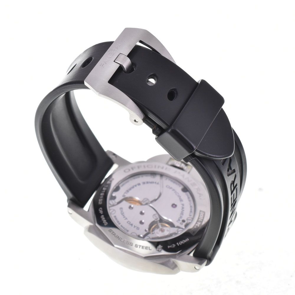 パネライ PANERAI PAM00233 ルミノール1950 8デイズ GMT 手巻き メンズ