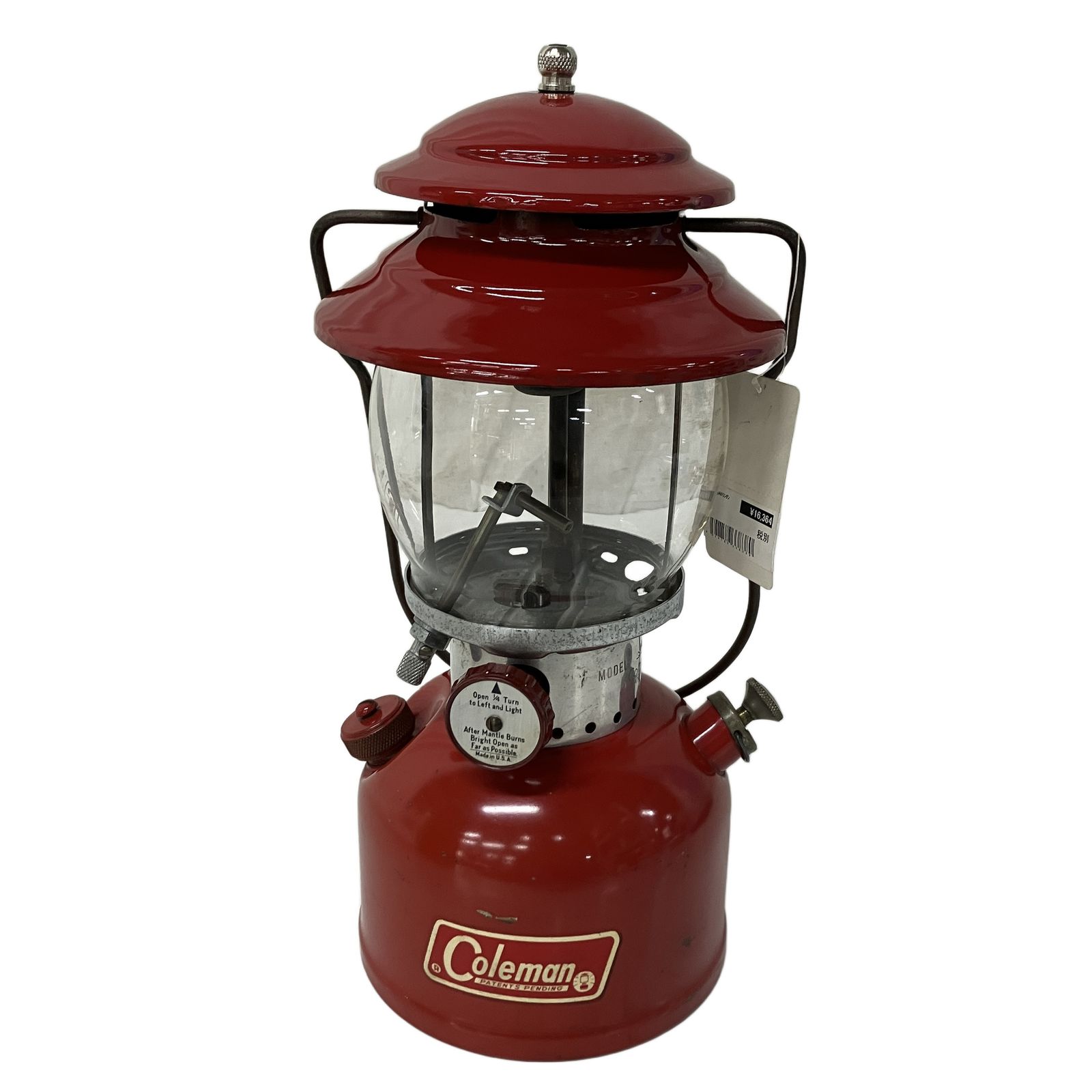 Coleman コールマン　200A ジャンク Coleman コールマン ランタン 200Aアウトドア キャンプ用品 現状品