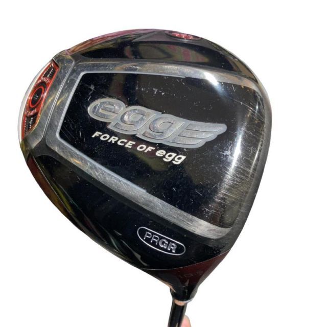 プロギア egg(2017) 10.5° ドライバー DR eggオリジナルカーボン