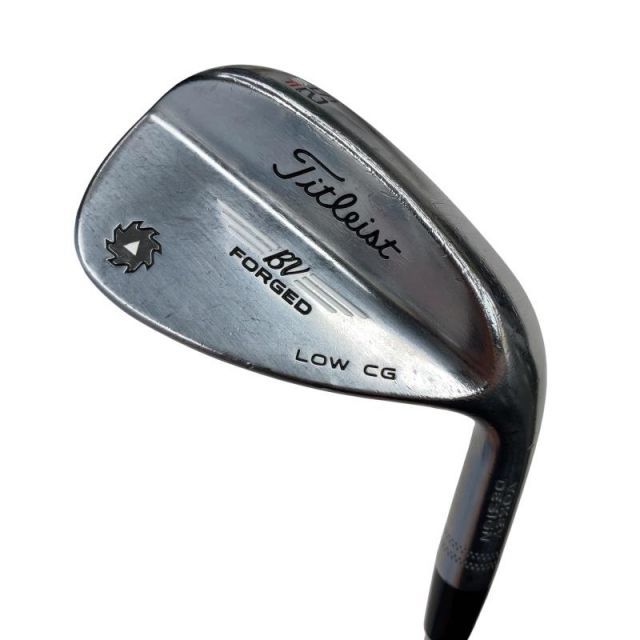 中古】 タイトリスト VOKEY FORGED(2017) 52°/10°F ウェッジ WG