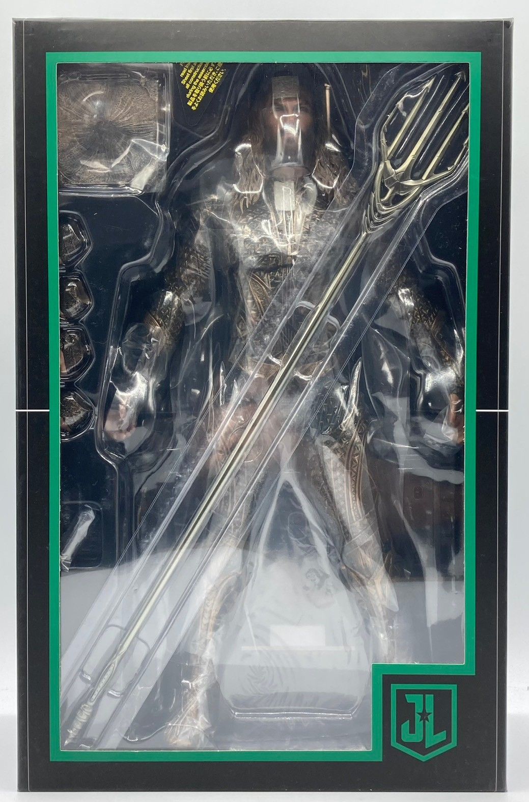 ホットトイズ アクアマン ジャスティス・リーグ 1/6スケールフィギュア