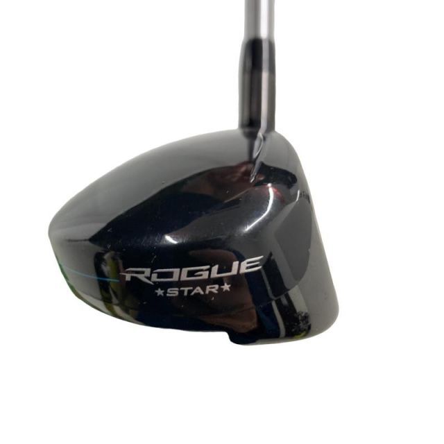 中古】 キャロウェイ ROGUE STAR U4 ユーティリティ UT Speeder