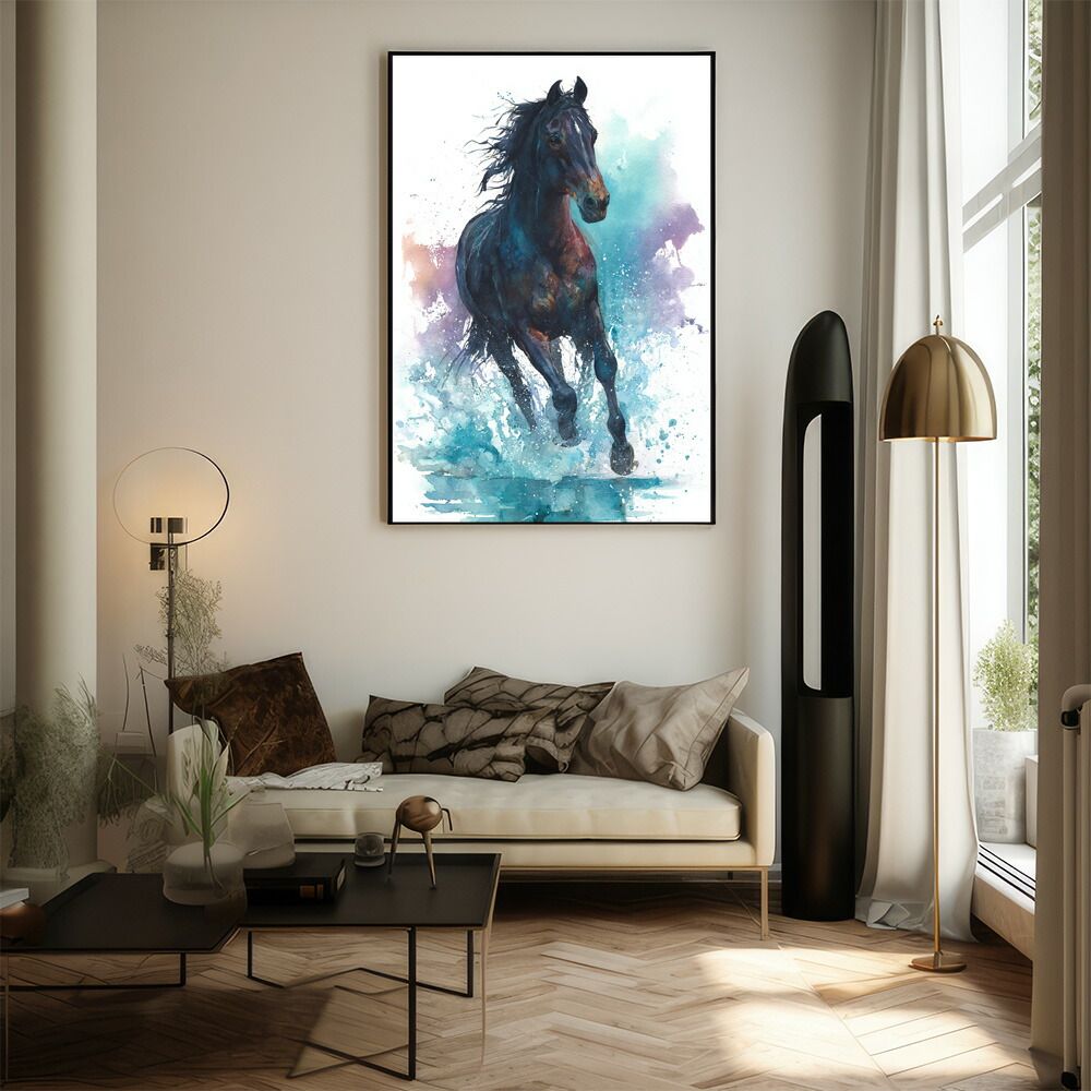 北欧スタイル　アート 純正大特価祭 【B1サイズ（約73x103cm）】【lm-poster-7397