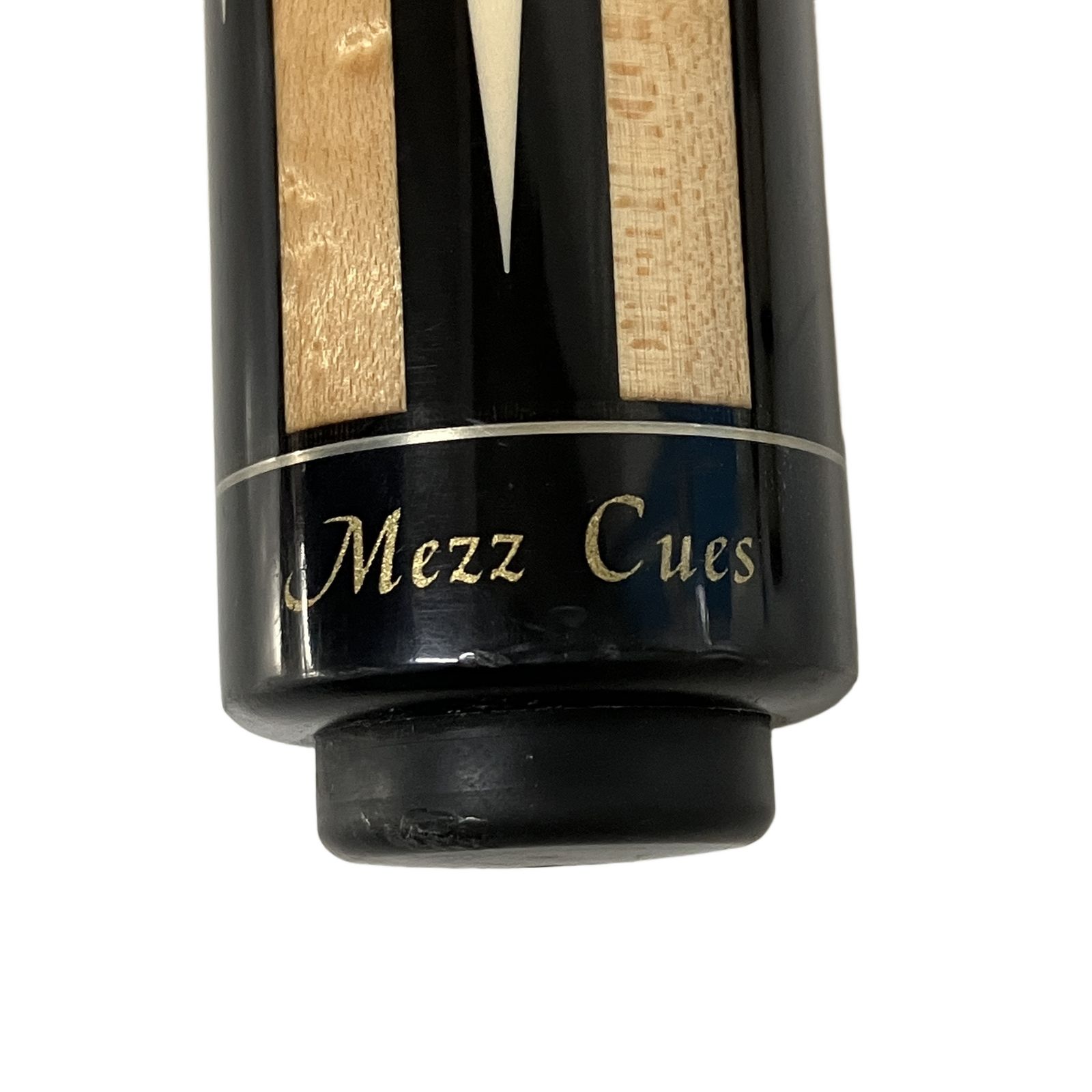 Mezz Cues PUJ-U メッヅ ビリヤード キュー シャフト2本 ケース付き