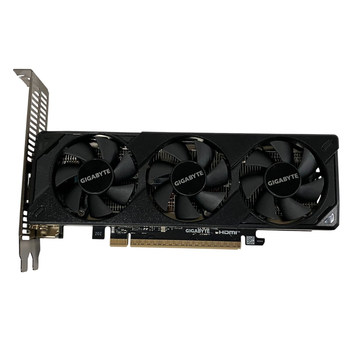 GIGABYTE NVIDIA eForce RTX 5060 GV-N5060OC-8GL グラフィックボード
