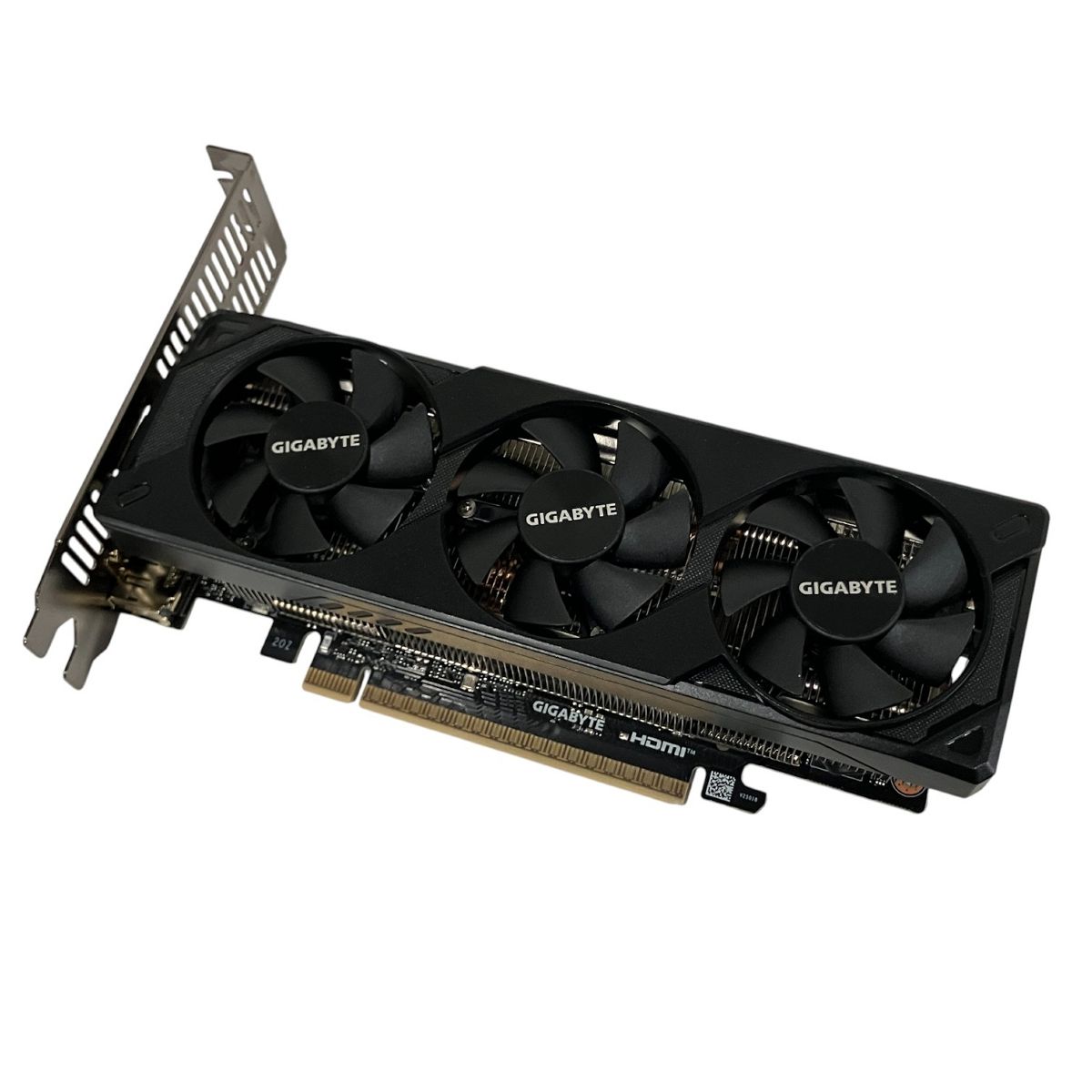 GIGABYTE NVIDIA eForce RTX 5060 GV-N5060OC-8GL グラフィックボード