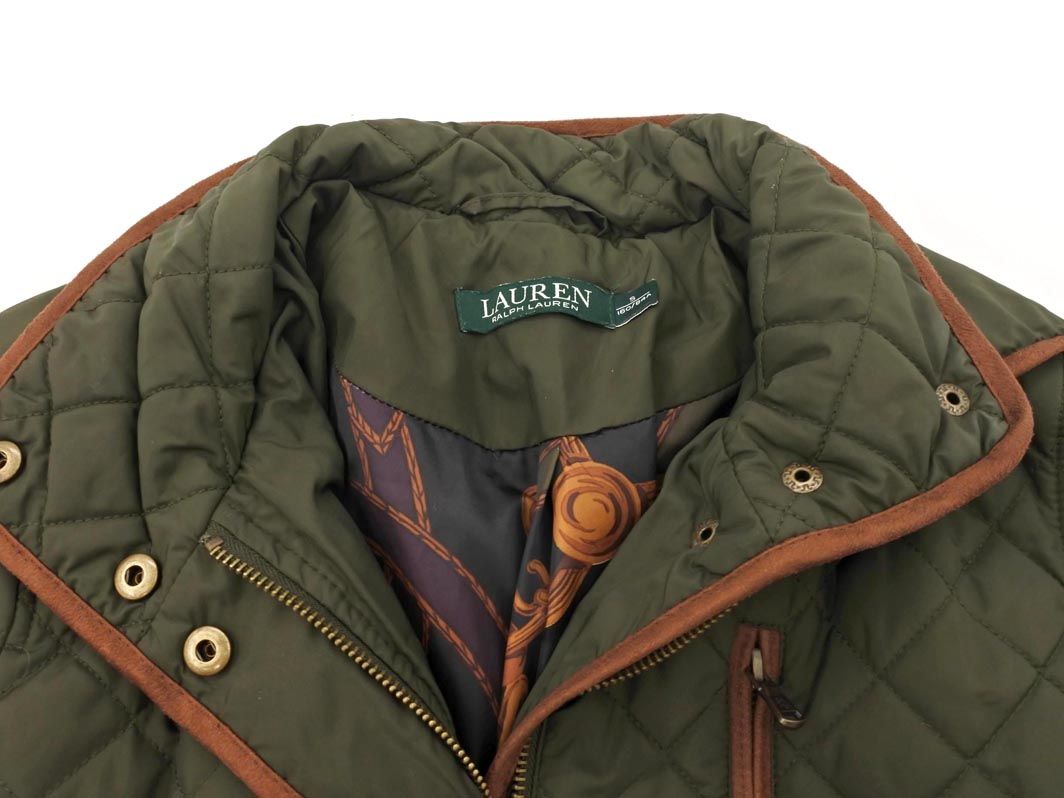 LAUREN RALPH LAUREN ローレン ラルフローレン 2WAY フーディー