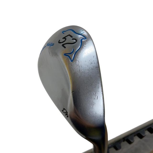 中古】 キャスコ Dolphin Wedge DW-113 52° ウェッジ WG リシャフト