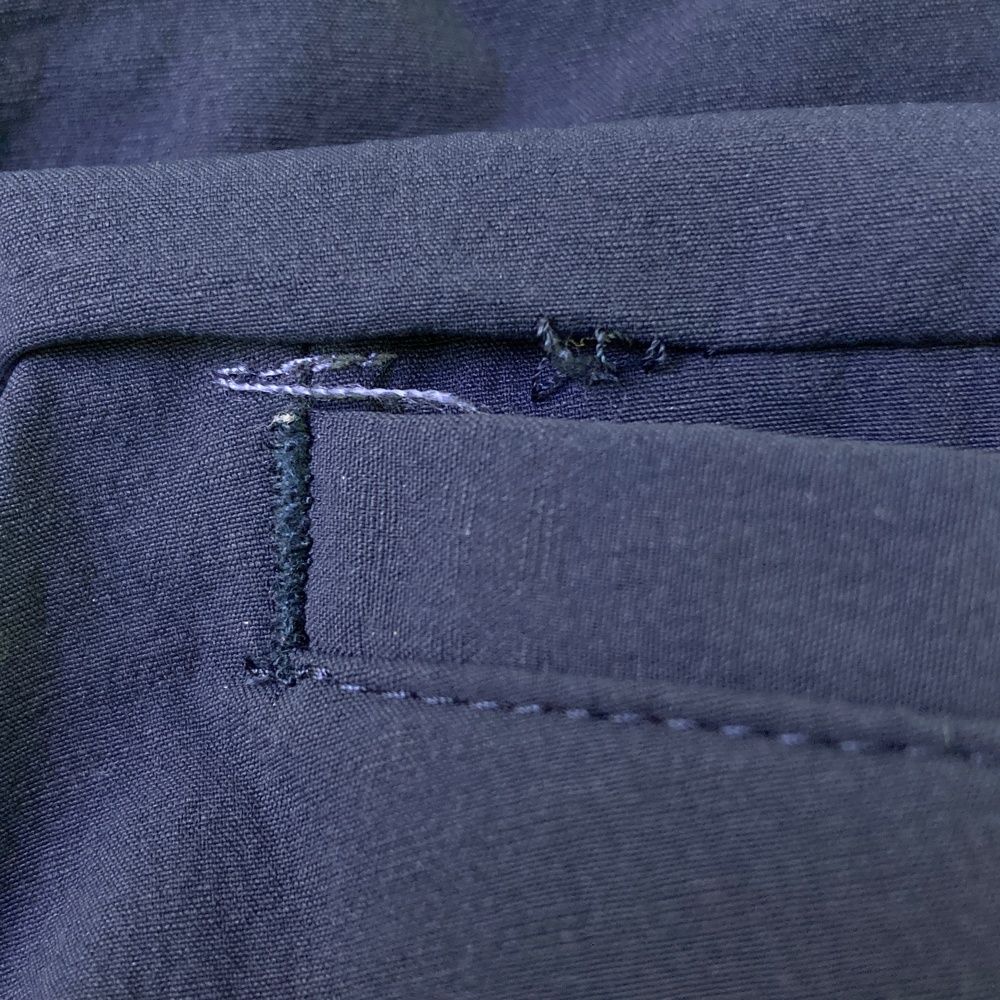 サイズ：M TRAVIS MATHEW トラビスマシュー ストレッチ ロングパンツ