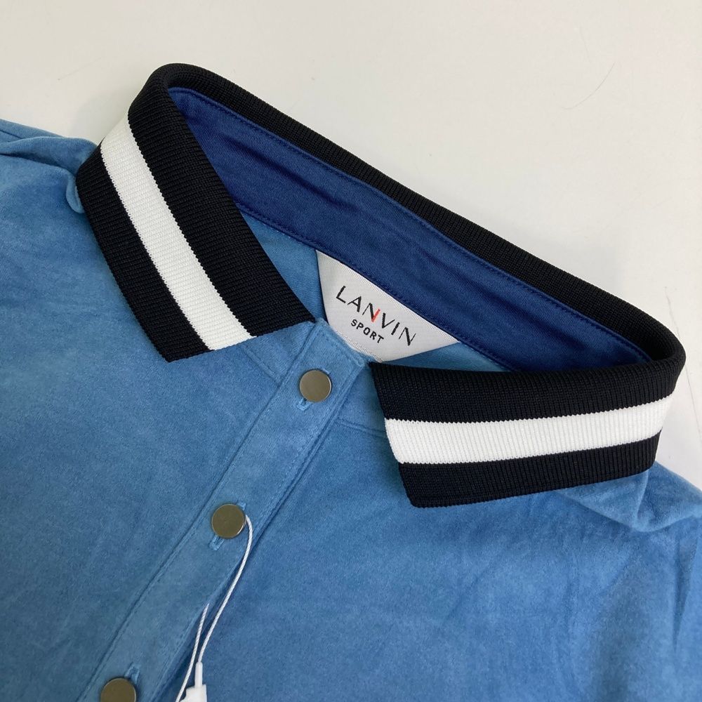 サイズ：42 LANVIN SPORT ランバン スポール 2023年モデル 長袖