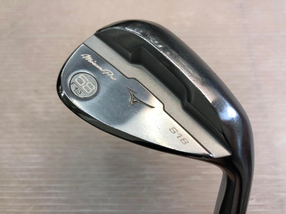 ミズノ Mizuno Pro S18 50度 ダイナミックゴールド 105 S200フレックス