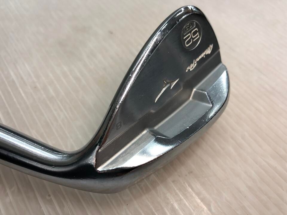 ミズノ Mizuno Pro S18 54度 ダイナミックゴールド 105 S200フレックス