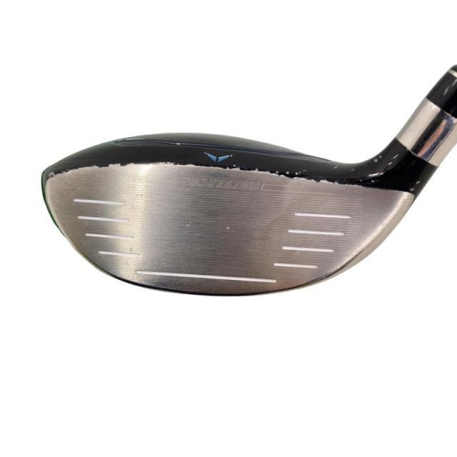 中古】 ブリヂストン TOUR B JGR(ブルー) 5W レディース フェアウェイ