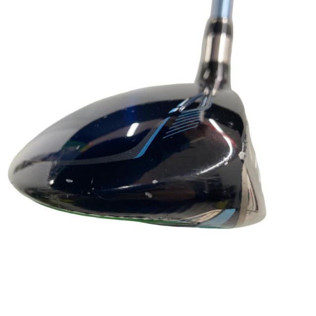 中古】 ブリヂストン TOUR B JGR(ブルー) 5W レディース フェアウェイ