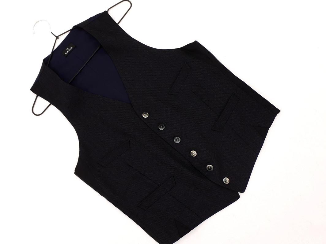 Paul Smith ポールスミス ウール100% スリーピース スーツ