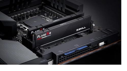 G.SKILL Flare X5シリーズ (AMD Expo) DDR5 RAM 32GB (2x16GB) 5600M