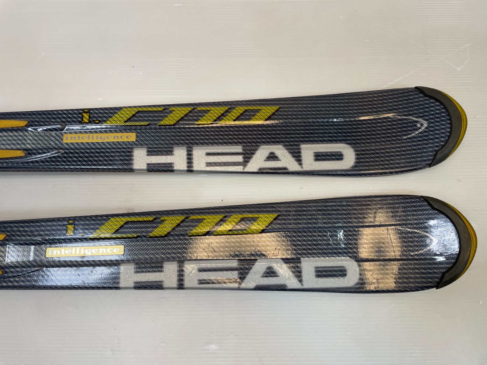 ◇メンテ済◇ スキー HEAD i.C170 156 cm + Tyrolia LD 10 ski-251005