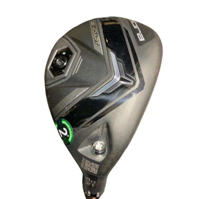 中古】 コブラ cobra DS-ADAPT 4H ユーティリティ UT LIN-Q for Cobra