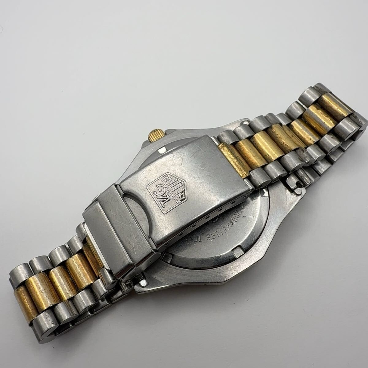 TAG HEUER タグホイヤー professional プロフェッショナル 934.206