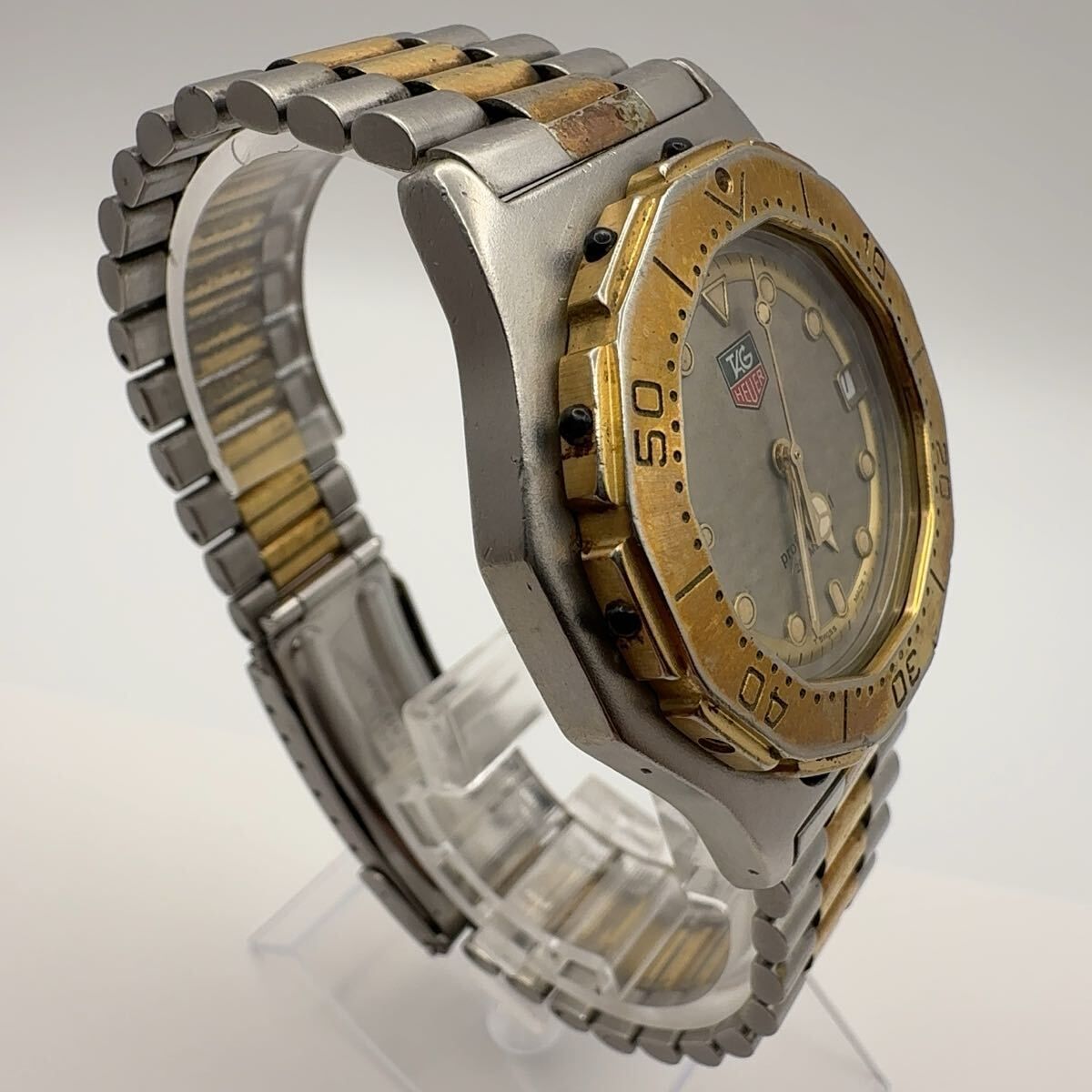 TAG HEUER タグホイヤー professional プロフェッショナル 934.206