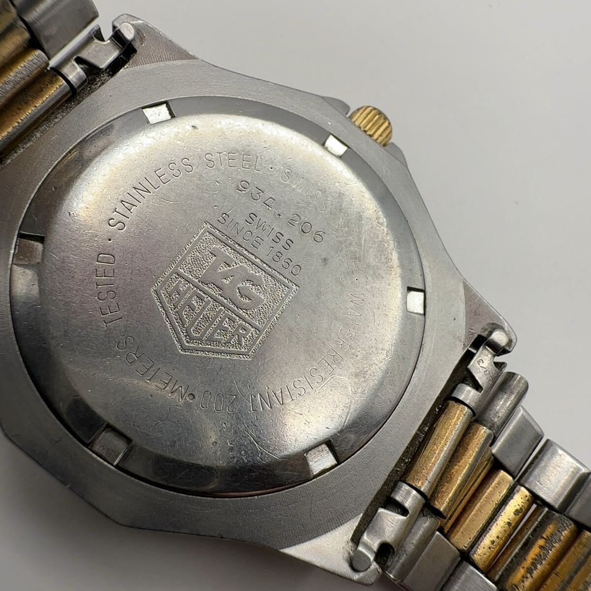 TAG Heuer メンズ 時計 ジャック・ホイヤーの88歳の誕生日を祝し、188本限定の「タグ