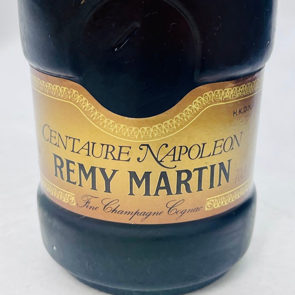 レミーマルタン セントーナポレオン 700ml【中古】 - メルカリ