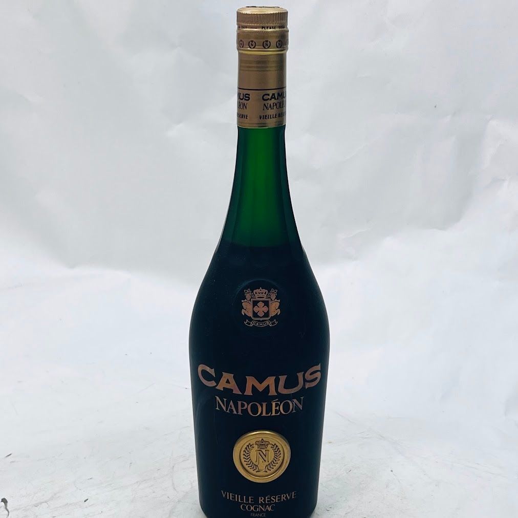 カミュ ナポレオン 10年古酒 700ml 40度 - メルカリ