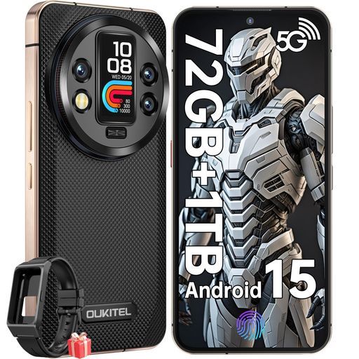 OUKITELWP200ProAndroid155GSIMフリースマホ本体72GBRAM+1TB防水 OUKITELWP200ProAndroid155GSIMフリースマホ本体72GBRAM+1TB防水