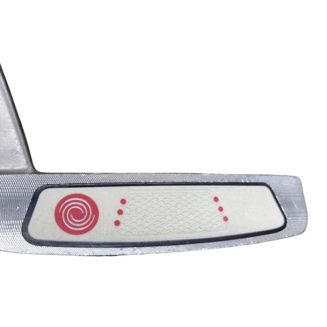 中古】 オデッセイ WHITE HOT XG #9 34インチ レフティ パター PT