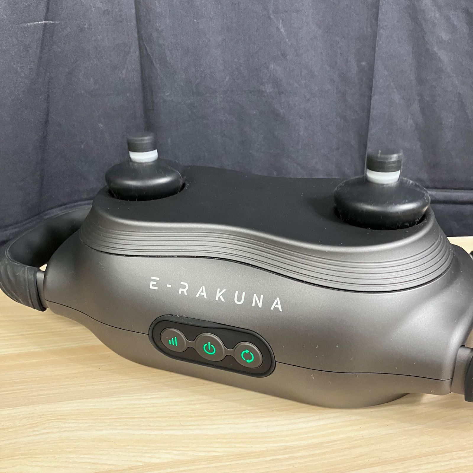 △【値下げ交渉可能】E-RAKUNA イーラクナ リフレッシュレッグレスト 
