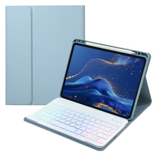 Xiaomi Pad 7 ブルー + キーボードケース Xiaomi Pad 7 11.2インチ キーボード pro 11.2inch ケース pad7/pad7