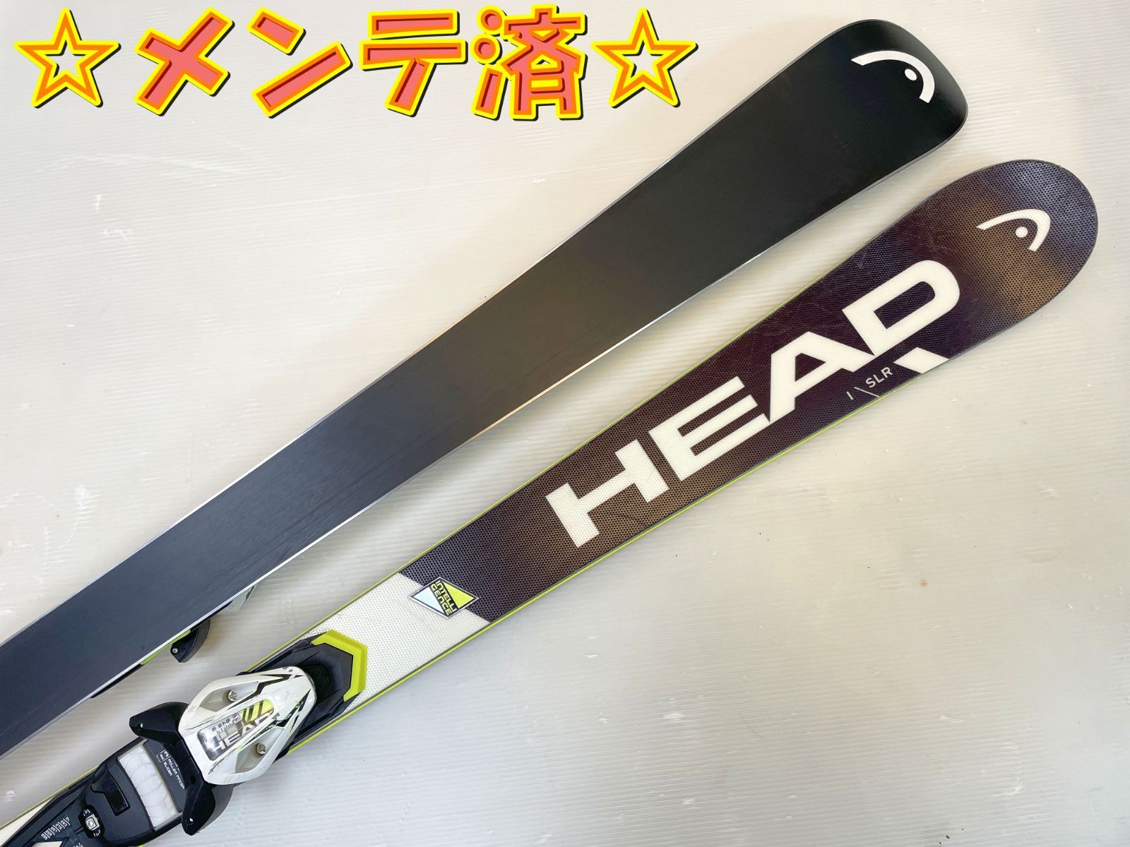 【送料無料】HEAD カービングスキー 楽天市場】head カービングスキーの通販