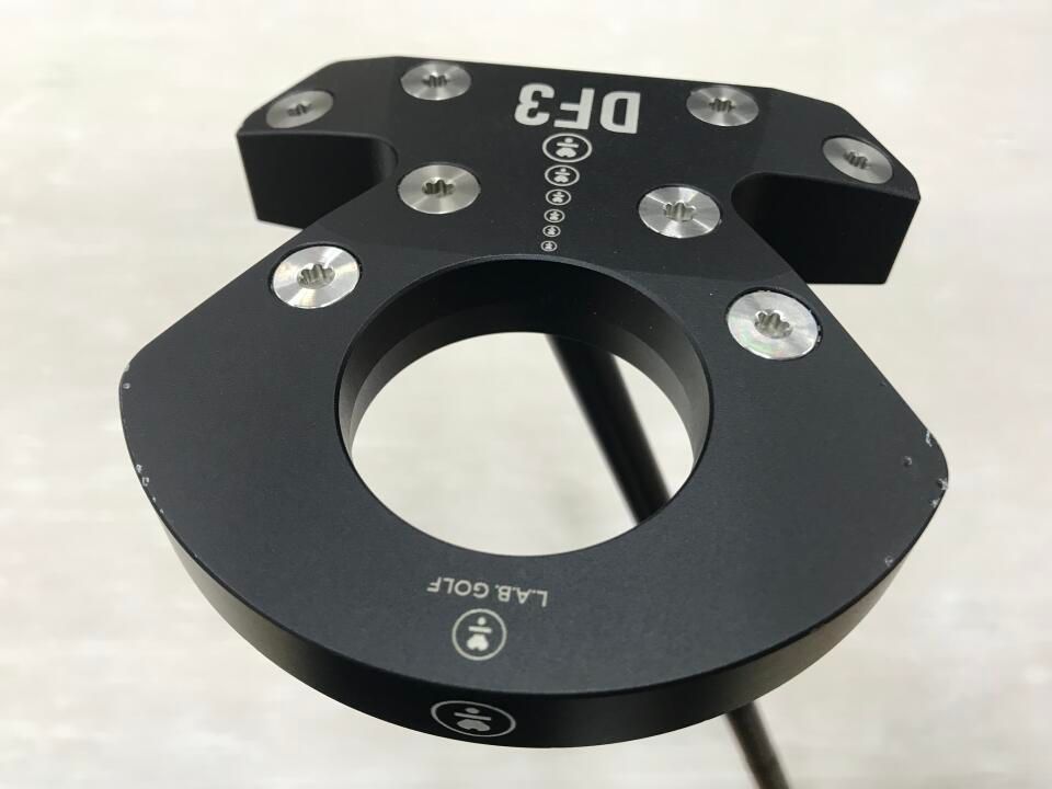 L.A.B golf DF3 中古 L.A.B GOLF DF3 パター 中古【最短即日発送】 - メルカリ