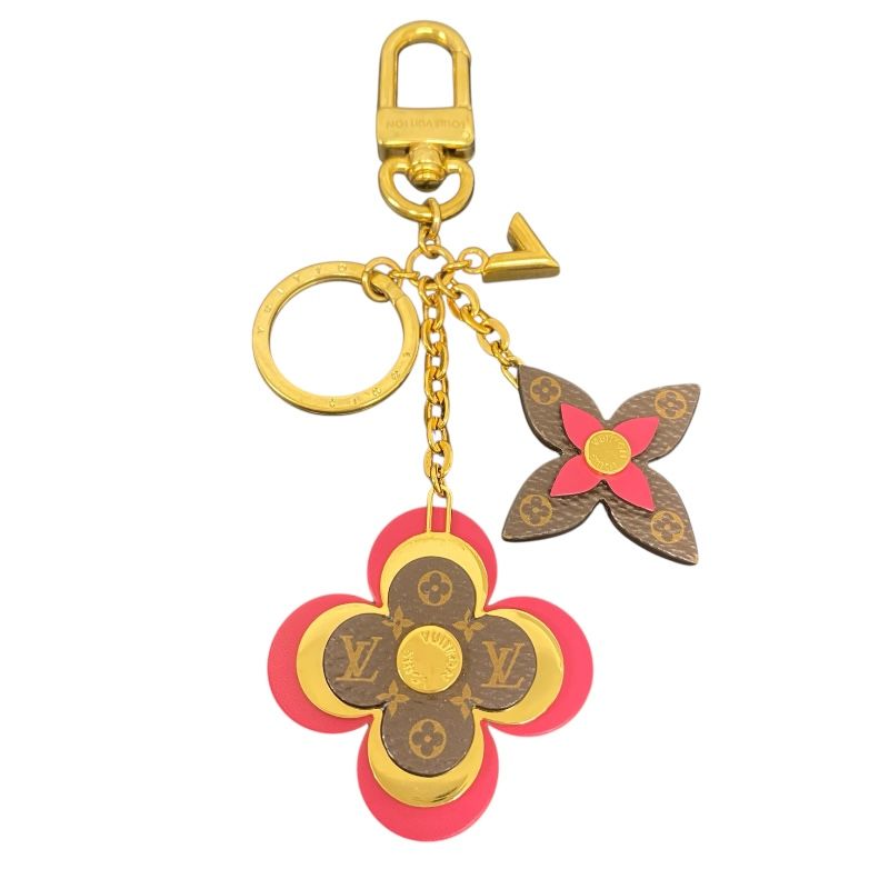 ルイ・ヴィトン LOUIS VUITTON ポルトクレ・ブルーミング M63084