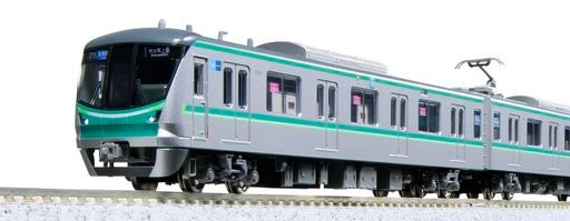 KATONゲージ東京メトロ千代田線16000系1次車6両基本セット鉄道模型電車
