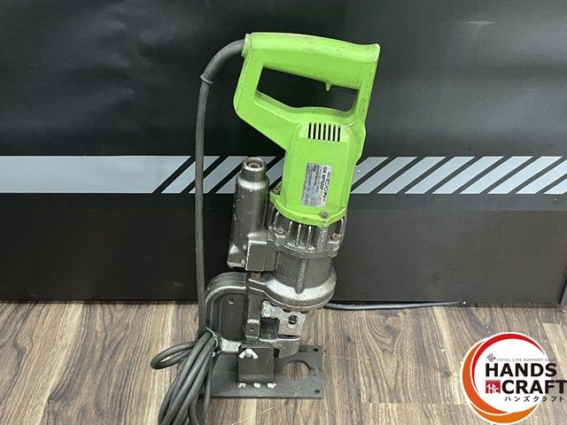 【中古】 イクラ ISK-MP920F ミニパンチャー 育良 【ハンズクラフト佐賀】 〇〇【中古】 イクラ ISK-MP920F ミニパンチャー 100V 育良 【ハンズ