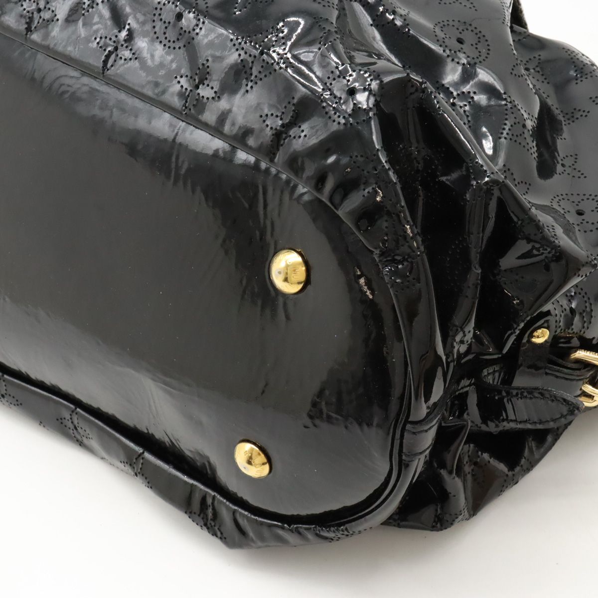 LOUIS VUITTON ルイ ヴィトン モノグラム マヒナ スーリヤ L トート