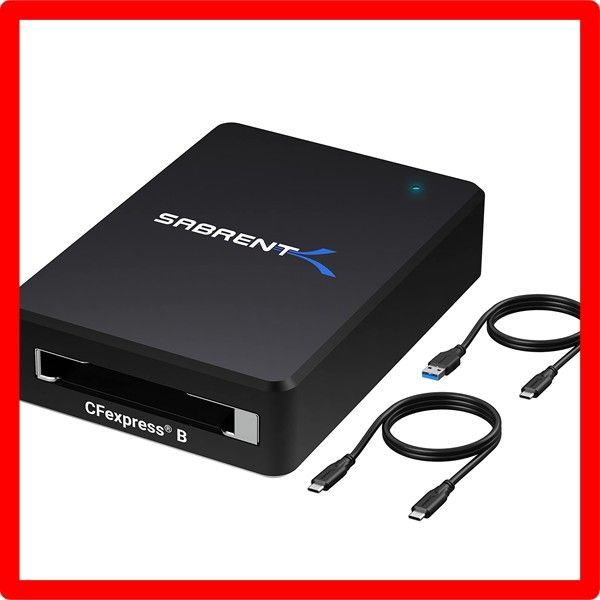 ☆送料無料☆Size:CFexpress Type B_Color:ブラック SABRENT CFexpress