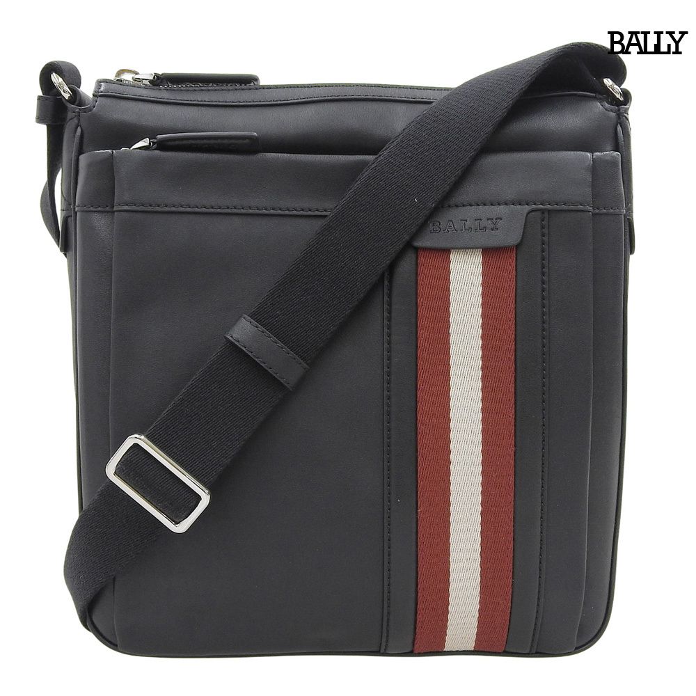未使用展示品 バリー BALLY 現行販売商品 トレインスポッティング 斜め